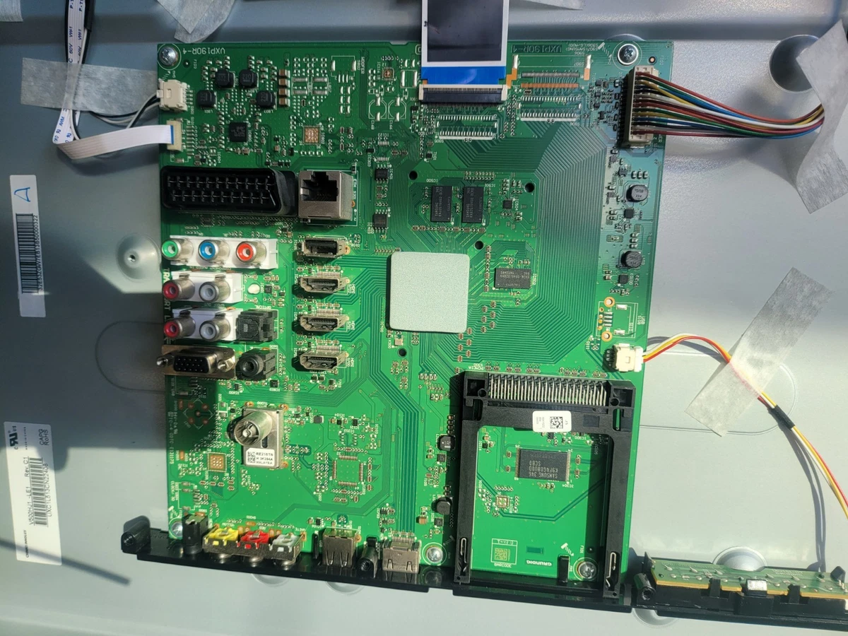 Carte T-CON 6870C-0481A TV LG 49LB6200-ZE