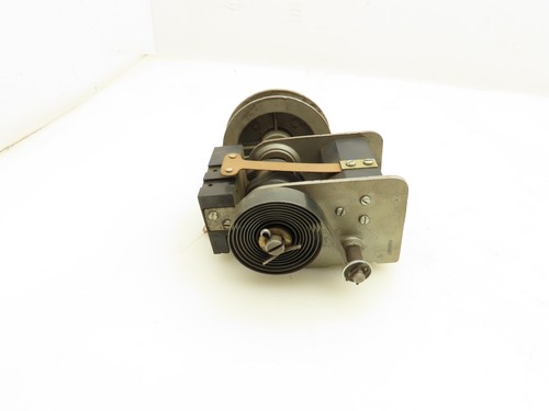 P&H 779G12 Bridge Crane Hoist Cable Reel Limit Switch Contactor Hook Stop