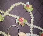 VINTAGE FRUIT SALAD BEADS REPLACEMENT REPAIR JEWELRY PLANTER READ DESCRIPTION — photo 4