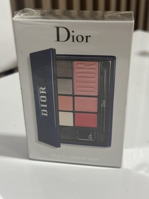 Dior Color Palette Eyeshadow Blush Lip Makeup Set Unused