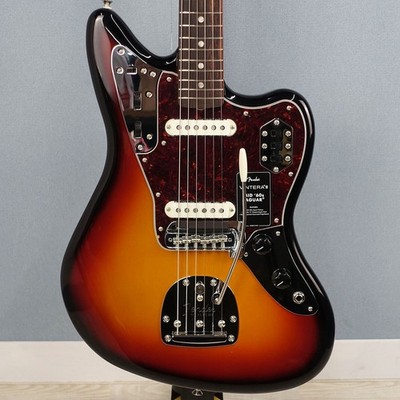Fender Vintera III Mid '60s Jaguar 3-Color Sunburst | eBay