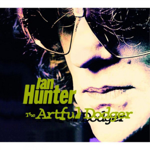 Альбом Ian Hunter The Artful Dodger (CD)