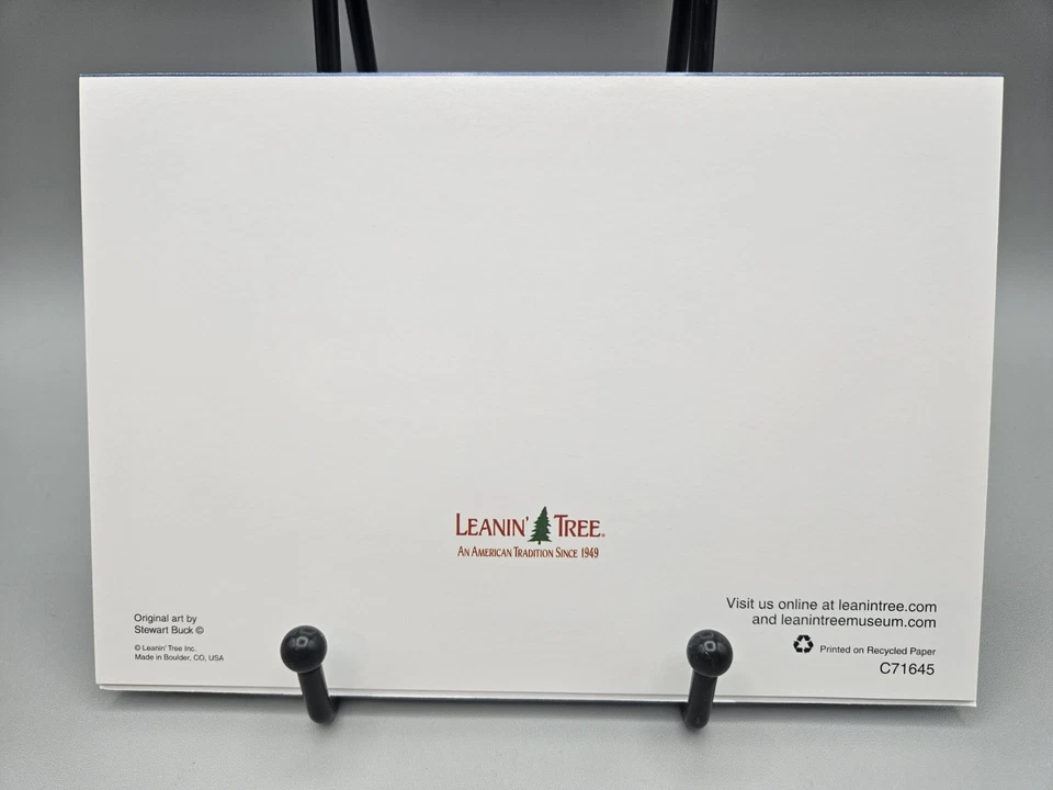 Des Moines C&NW Train Schenectady Christmas Greeting Cards Set Of 10 Leanin Tree - Image 2 of 4