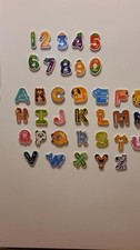 Colorful Animal Magnetic Letters Set for Toddlers - Fun  Educational Play