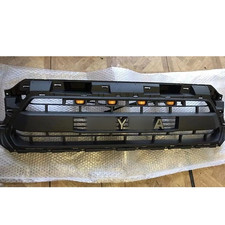 Led Lights Front Bumper Air Grille Grill Wletters For Toyota Tacoma 2012-2015