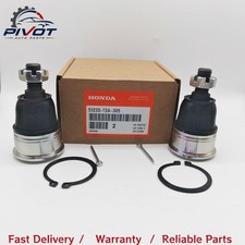 OEM 2PCS Lower Ball Joint Assembly Fits #5122...