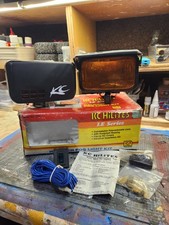 Nos 90s Vintage Kc Hilight Fog Light Set