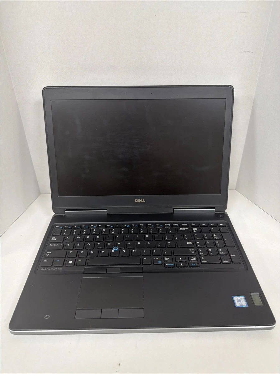 Preços baixos em Estação de Trabalho Dell Precision 7510 notebooks