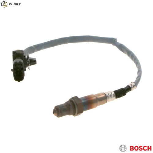 LAMBDA SENSOR 0 258 010 121 FOR VAUXHALL CORSA/Mk/IV/VAN ADAM CORSAVAN MOKKA - Picture 1 of 14