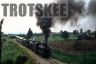 35mm Slide OSE Greece Railway Steam Loco E 7.721 c1967 Original Greek