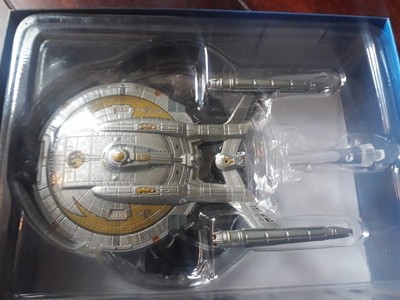 Eaglemoss Star Trek Bonus Enterprise NX-01 Spiegeluniversum (Mirror Universe)