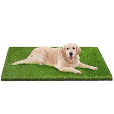 Artificial Grass, 26  x51'' Dog Pee Pads, Professional Dog Potty Training R