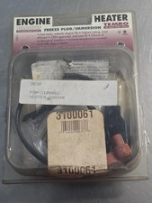 New Genuine Philips and Temro 3100061 Engine Heater