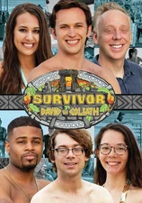 Survivor: David vs. Goliath (Season 37) [New DVD] Boxed Set, Dolby, Ac-3/Dolby