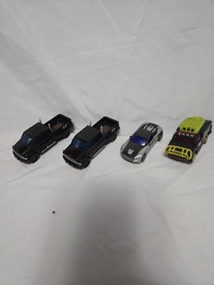 Lot of 4 2009 ROTF Combat Series  Transformers Figure vehicles