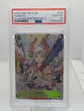 Yamato (Illustration Box Vol.2) ST13-016 One Piece Promotion Cards