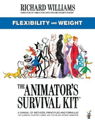 Richard E. Willi The Animator's Survival Kit: Flexibility and Wei (Taschenbuch)