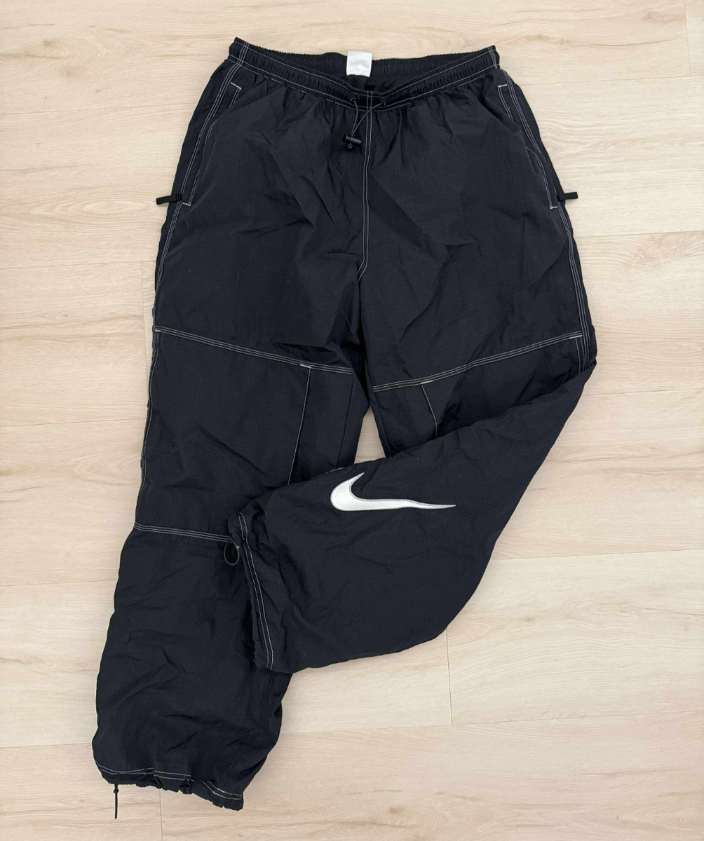 supreme NIKE track pant BLACK 【公式通販】