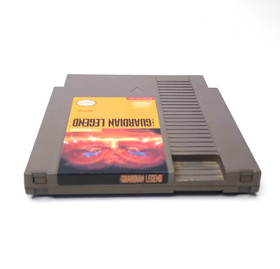 Nintendo NES The Guardian Legend 1988 Game Cartridge, Manual Dust Sleeve, Tested