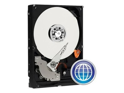 Western Digital Caviar Desktop Festplatte 3,5'' 200GB - 500GB