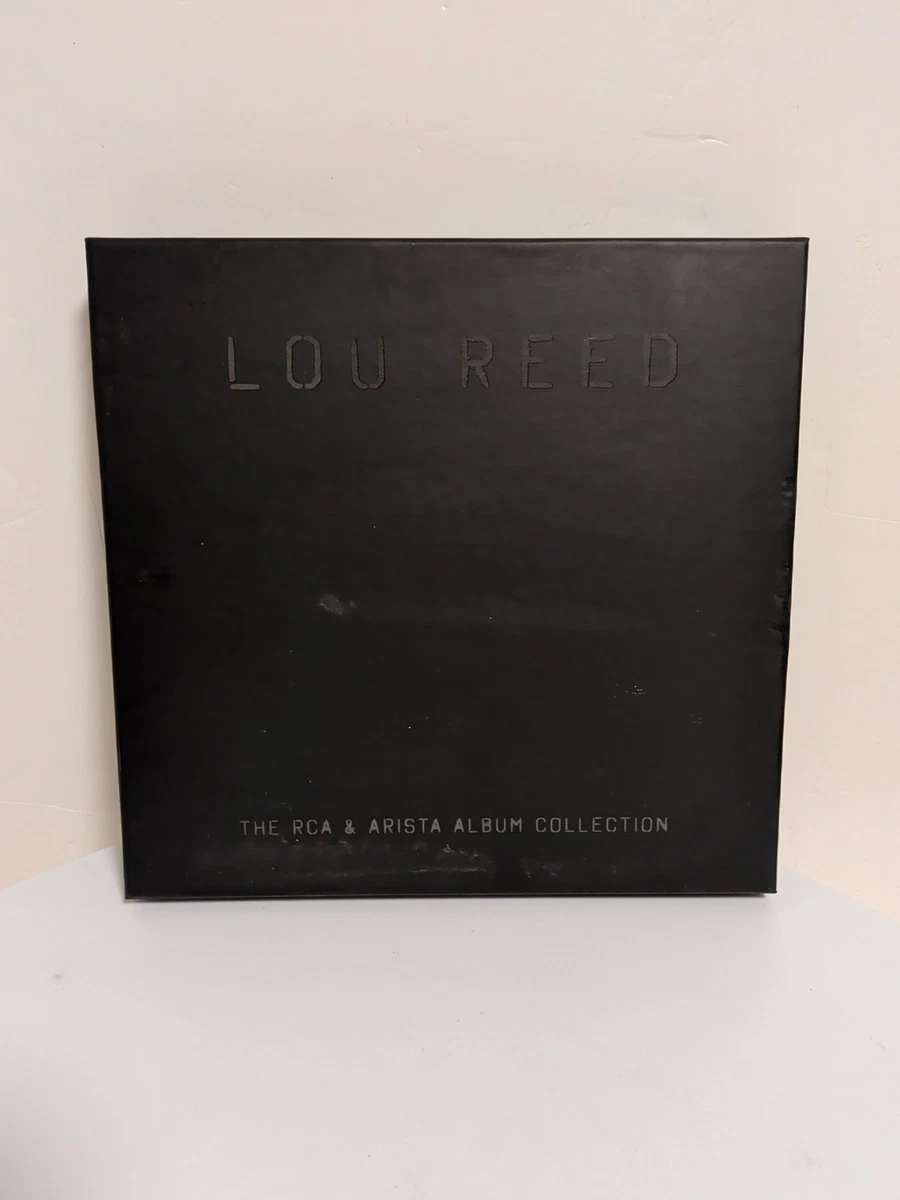 Box Set Lou Reed Music CDs for sale | eBay