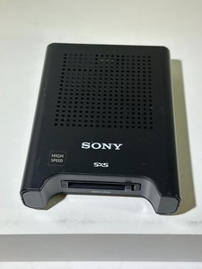 Sony SBAC-US30 USB 3.0 Reader/Writer for SxS PRO+ and SxS-1 Memory Cards