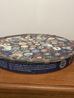 Vintage 1967 Springbok Circular Puzzle BACCARAT MILLEFIORI PAPERWEIGHT Complete — photo 7