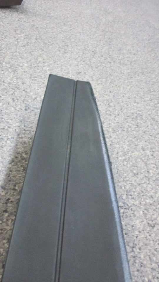 1978-1988 OLDSMOBILE CUTLASS DASH PAD BLUE/GREEN - Image 4 of 4