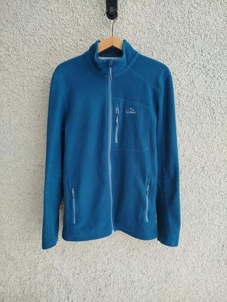 Men Patagonia Fleece Khaki 38 / M / 46