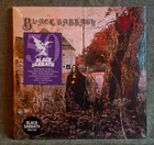 BLACK SABBATH 50th Self Titled Debut 180 Vinyl LP NEW! Record Album OZZY ❤️ MINT
