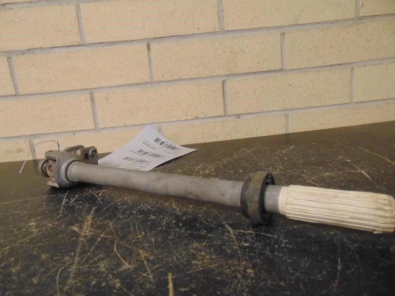 Steering Column Floor Shift With Dynamic Steering Fits 17-19 AUDI A4 1887193 - Image 3 of 4