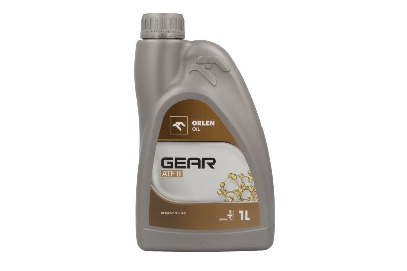 2x ✅Fits ORLEN GEAR ATF III 1L Automatic transmission oil 1l ATF QFO ⭐UK Seller⭐