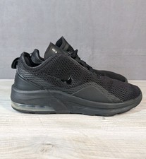 Nike Hombres 8 Air Max Motion 2 Negro Correr Atlético Informal Tenis Zapato