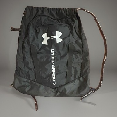 Unisex Durable Water-Repellent Sackpack with Insulated Pocket 