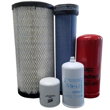CFKIT Maintenance Filter Kit for GEHL 4840E Skid Steer w/ Deutz Eng