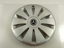 Mercedes A Klasse (W176) B Klasse (W246)1x original 16 Zoll Radkappe A2464000125 Mercedes A Klasse (W176) B Klasse (W246)1x original 16 Zoll Radkappe A2464000125