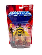 MOTU Mattel Masters Of The Universe 200x Buzz-Off SEALED Figure M5