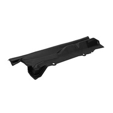 Ford Cowl Grille Cover Plastic Textured Black Passenger Side Mustang 2009-2014