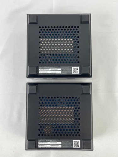Netgear Nighthawk Advanced Sistema WiFi 6 a rete domestica intera (MK72) AX3000 router - Foto 5 di 5