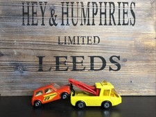 Matchbox Superfast Two Pack TP-6A5.Version VNM Breakdown Set von 1975