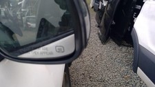 Passenger Side View Mirror Power With Heated Fits 09-13 Corolla 835116