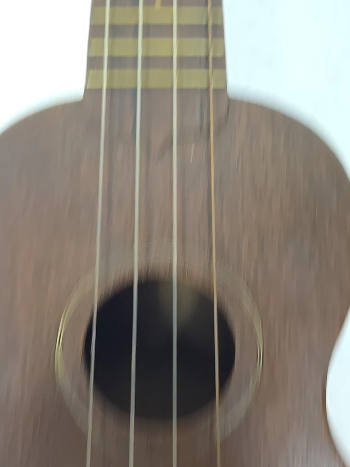 VINTAGE 1950s Gretsch Mahogany Ukulele - Image 4 of 4