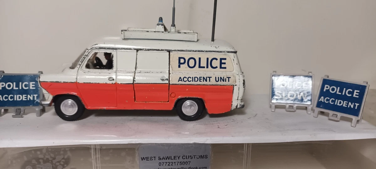 Dinky Ford Diecast Vans for sale | eBay