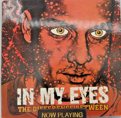 In My Eyes   The Difference Between VINYL LP HARDCORE
