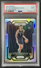 VICTOR WEMBANYAMA PSA 9 2023-24 PANINI PRIZM #136 ROOKIE RC PRIZMS SILVER 2152