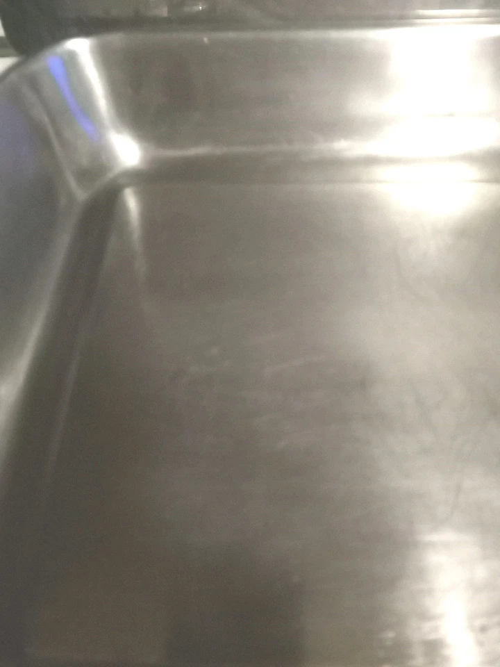 Vintage Vollrath Stainless Steel Ware #6135 Roaster / Steamer. With Lid - Image 2 of 3