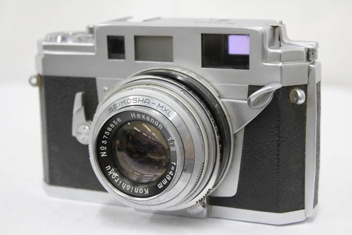 Konica Iiia Film Cameras for sale - eBay