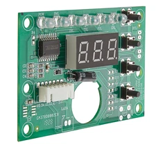 Avantco Ice 414762-01, 20180408, Digital Display Circuit Board