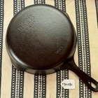 Wagner Ware Sidney O No. 6 Cast Iron Skillet 1056 A