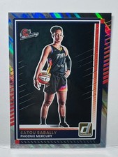 Satou Sabally Phoenix Mercury 2025 Donruss Silver Holo Panini No. 55
